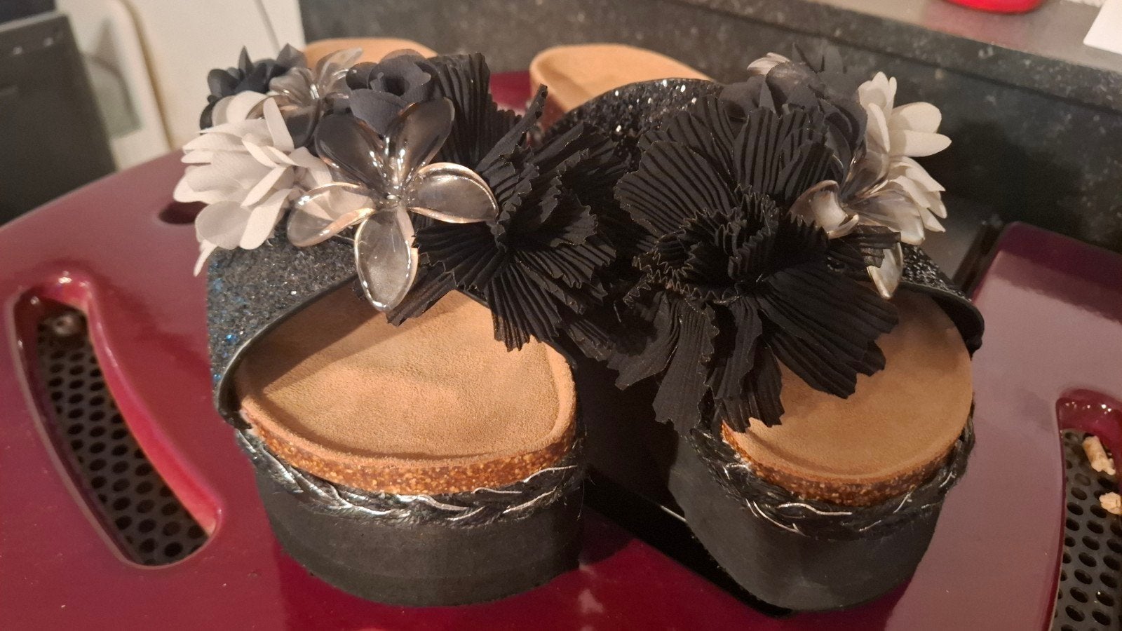 Colors of california slippers, Kleding | Dames, Schoenen, Ophalen of Verzenden, Slippers