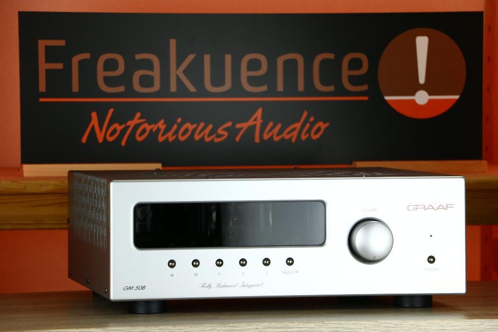 Graaf GM50b / GM 50 b tubeamp. TRADE.INRUIL. Holografisch!, Ophalen of Verzenden, Versterker