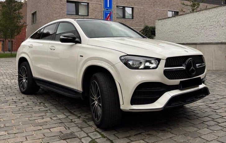 Option complète de la Mercedes GLE 350e Coupé, Achat, GLE, Particulier, Coupé