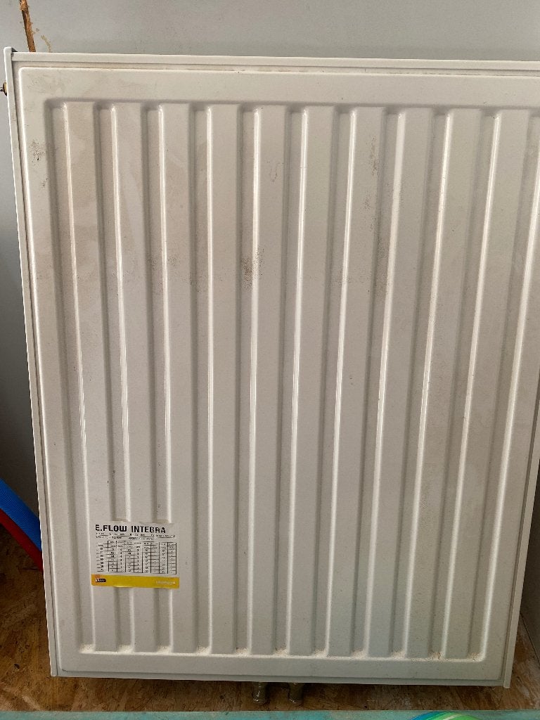 Radiateur Radson EFlow Integra, Enlèvement, Radiateur