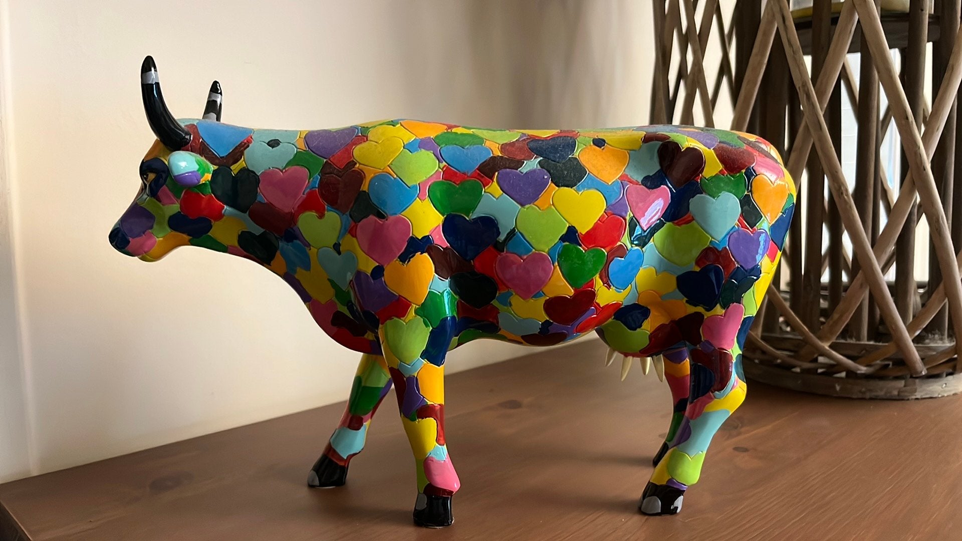 Parade cow, Antiek en Kunst, Ophalen
