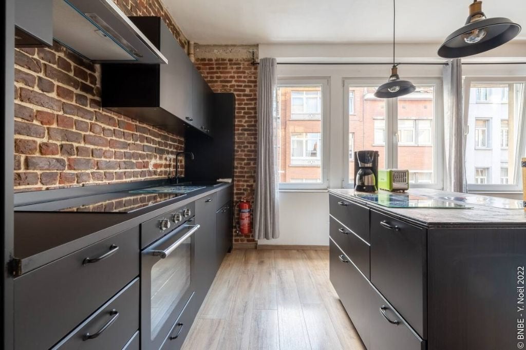 LOT de 2 appartements 2 chambres – Schaerbeek, Immo, Huizen en Appartementen te koop, Brussel, Appartement, D