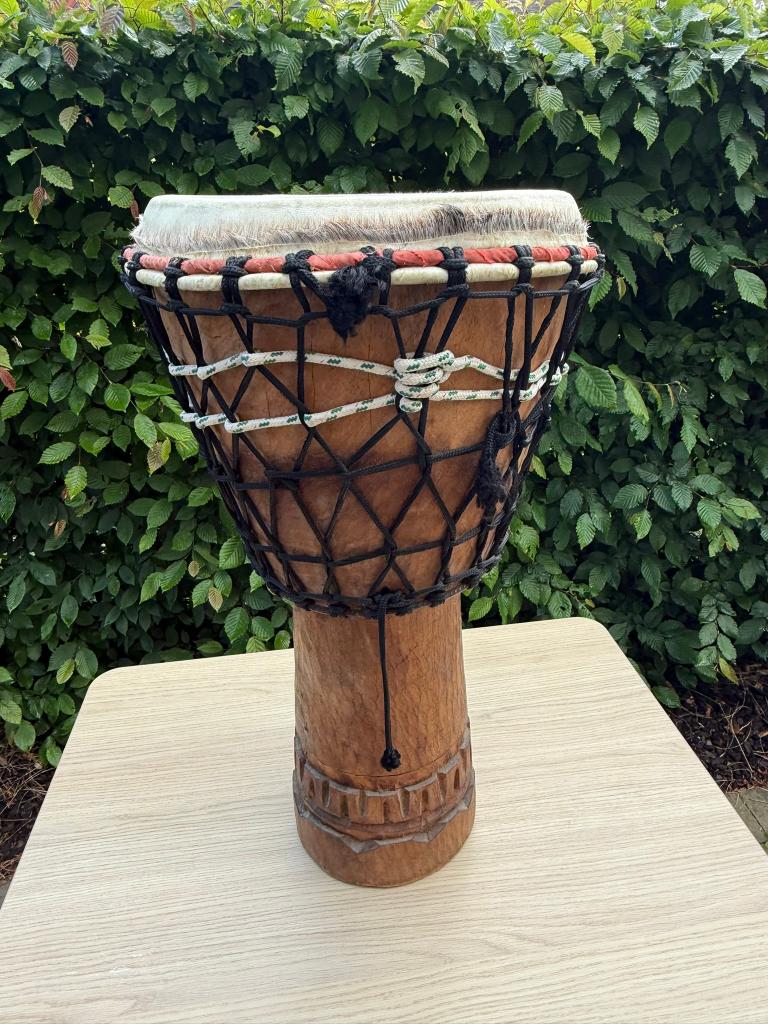 Djembe handgemaakt, Ophalen, Gebruikt, Overige soorten