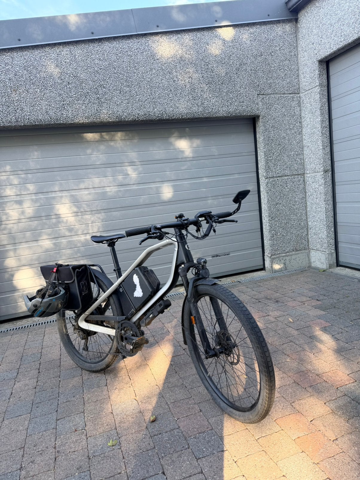 pédelec de vitesse, Enlèvement, Comme neuf