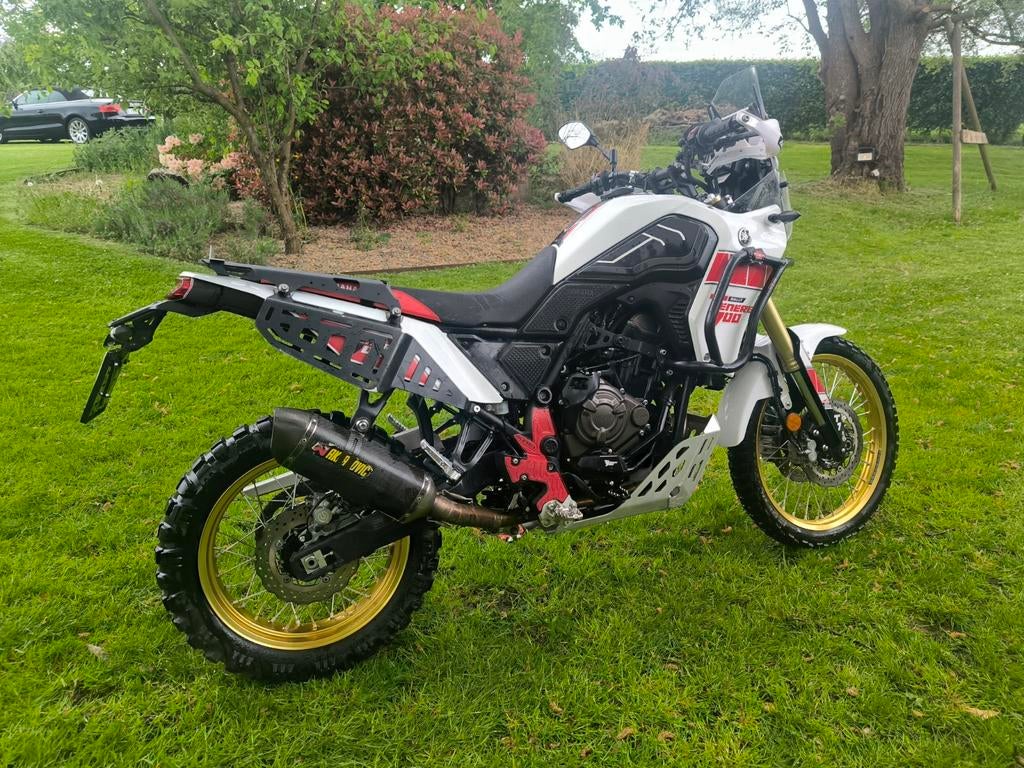 Yamaha Ténéré Rally 2022, Motos, Enlèvement ou Envoi