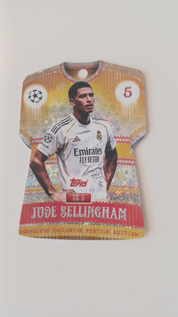 Jude bellingham exclusive edition