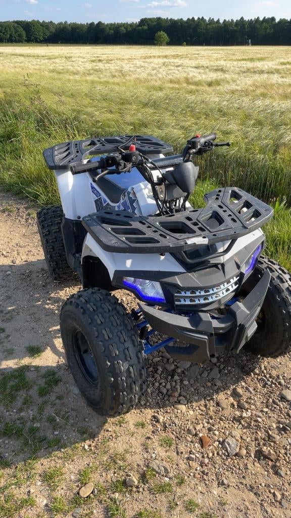 Quad 125cc