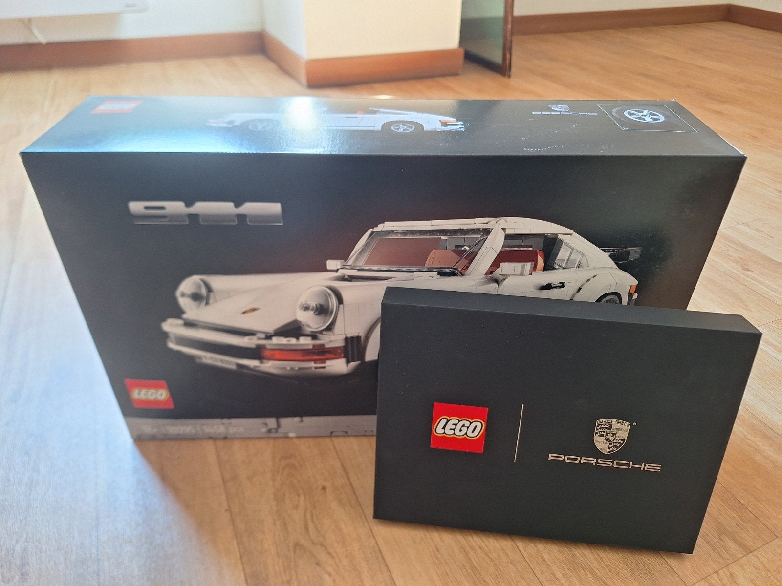 Lego 10295 Porsche 911 + cadeau V.I.P., Neuf, Enlèvement ou Envoi, Lego, Ensemble complet