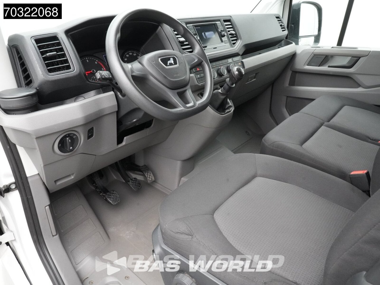 MAN TGE 3.140 L4H3 Klima Tempomat Kamera Parkensensoren Euro, Autos, Achat, Euro 6, Entreprise, 3 places