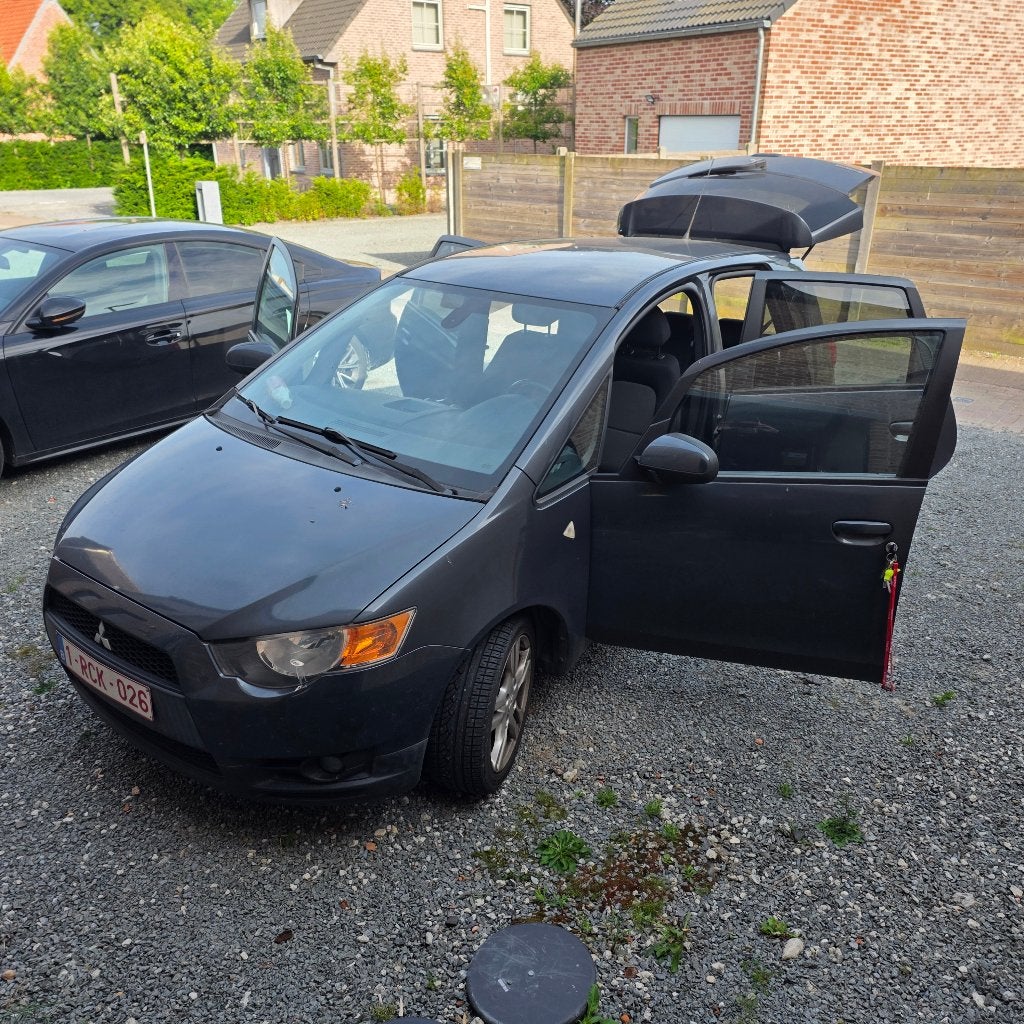 Mitsubishi colt, Autos, Argent ou Gris, Achat, Colt, 5 portes
