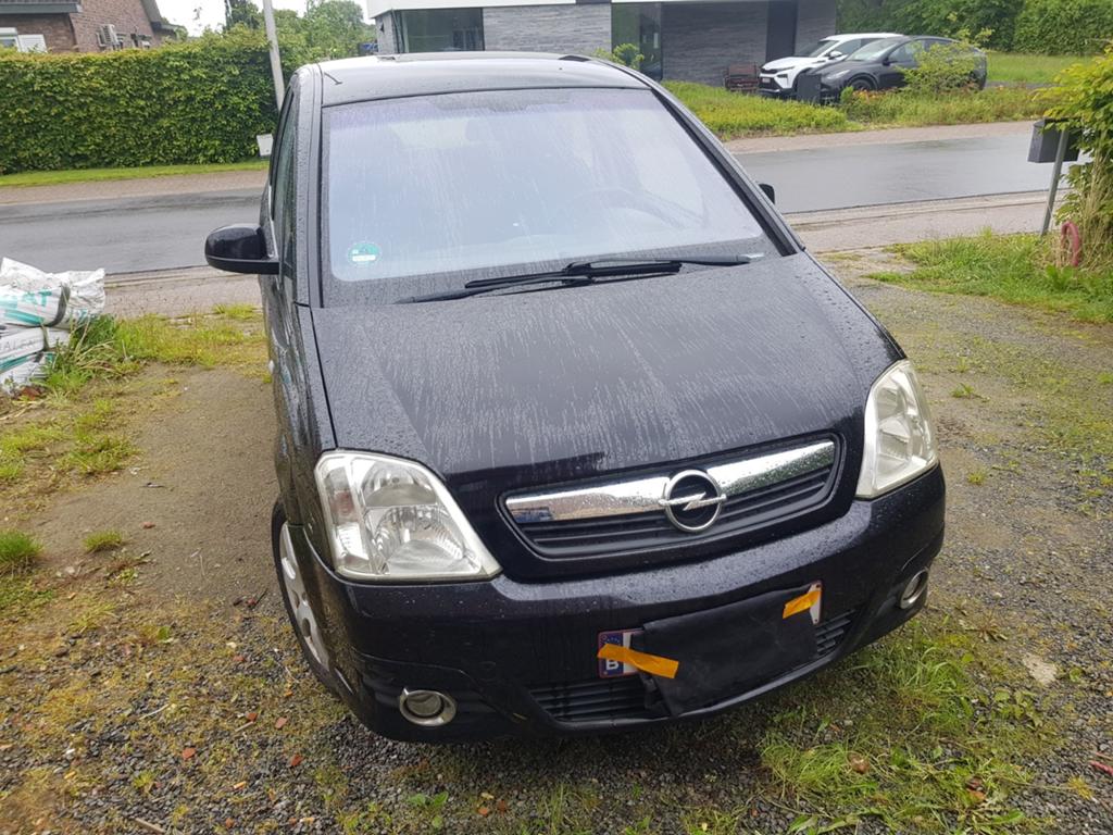 Opel Meriva-16.V/Automate/Essence/2008, Achat, Entreprise, 5 portes, 5 places