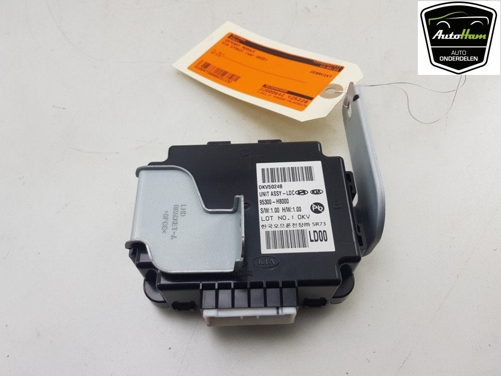GATEWAY MODULE Kia Stonic (YB) (|95300H8000|), Kia, Info@kia.de, Utilisé, Theodor-Heuss-Allee 11
60486  Frankfurt am Main, DE