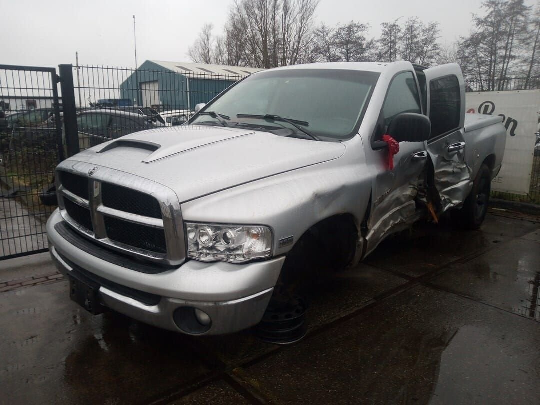 Dodge Ram 5.7 V8 Hemi 1500 Pick-up 2003 sloopvoertuig, Auto-onderdelen, Overige Auto-onderdelen, Dodge, Gebruikt, Ophalen of Verzenden