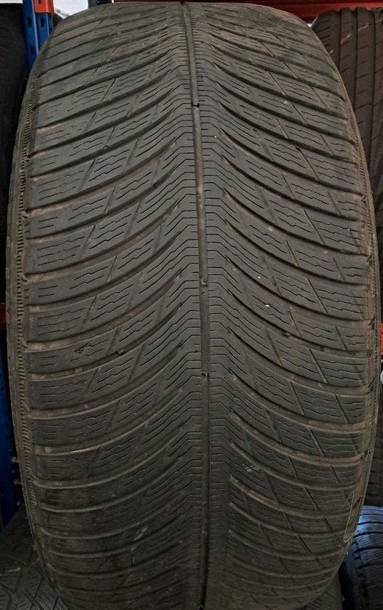 255/40/20 255/40r20 2554020 hiver, Enlèvement