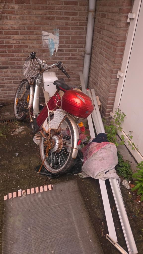Oud ijzer gratis ophalen, Doe-het-zelf en Bouw, Metalen, Ophalen, Gebruikt, IJzer