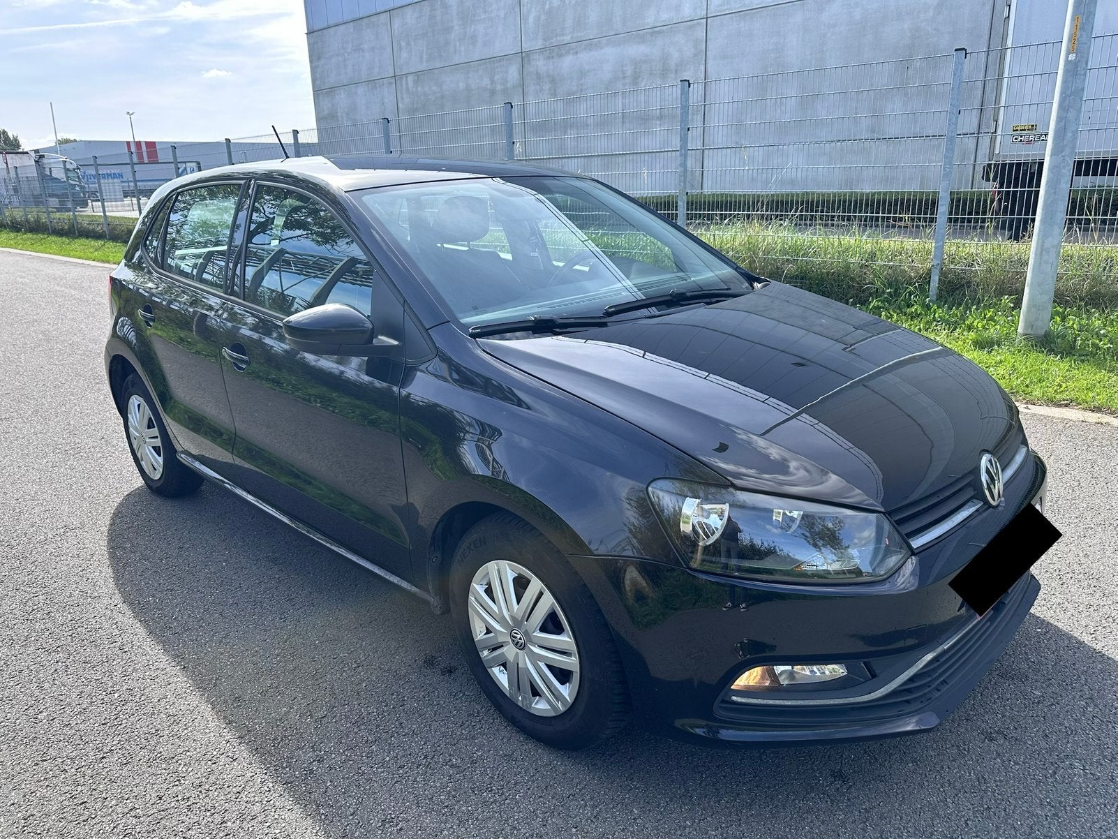 Volkswagen Polo|1.0Benzine|Airco|Garantie+Keuring, Autos, Achat, Euro 6, Entreprise, Garantie prolongée