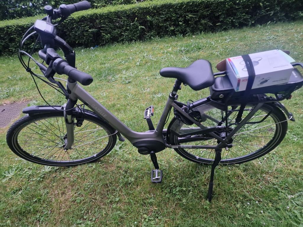 Elektrische fiets gazelle Orange c7, Fietsen en Brommers, Ophalen, Gazelle