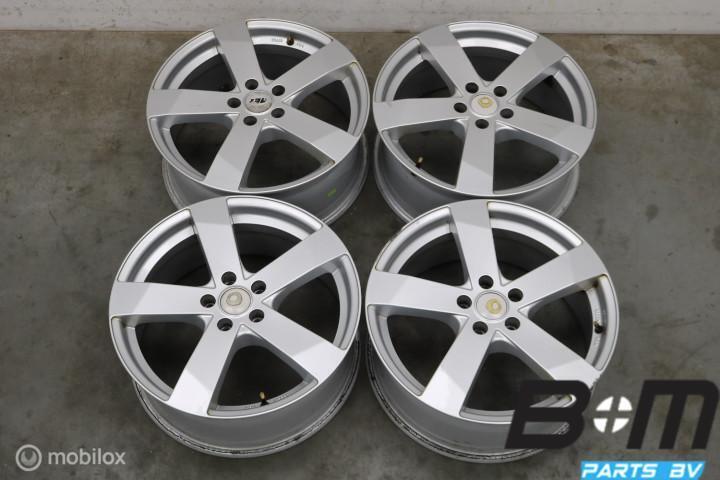 18 inch Dezent velgen Ford Mondeo ., Autos : Pièces & Accessoires, Pneus & Jantes, Jante(s), 18 pouces, Véhicule de tourisme, Utilisé