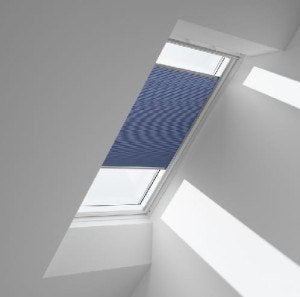 Store Plissé Occultant VELUX, Bricolage & Construction, Autres couleurs, Comme neuf, 100 à 150 cm, Enlèvement