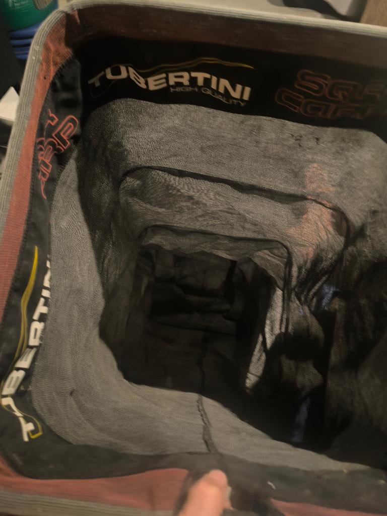 Leefnet, Ophalen, Zo goed als nieuw