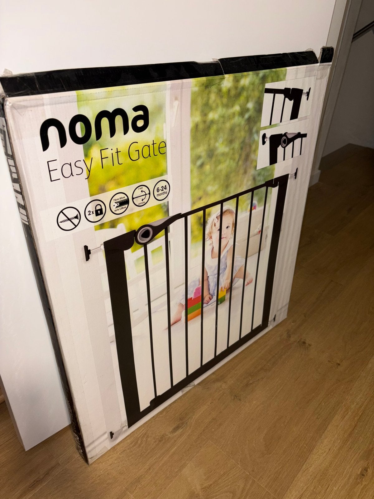 NIEUW traphekje Noma, Ophalen of Verzenden, Nieuw