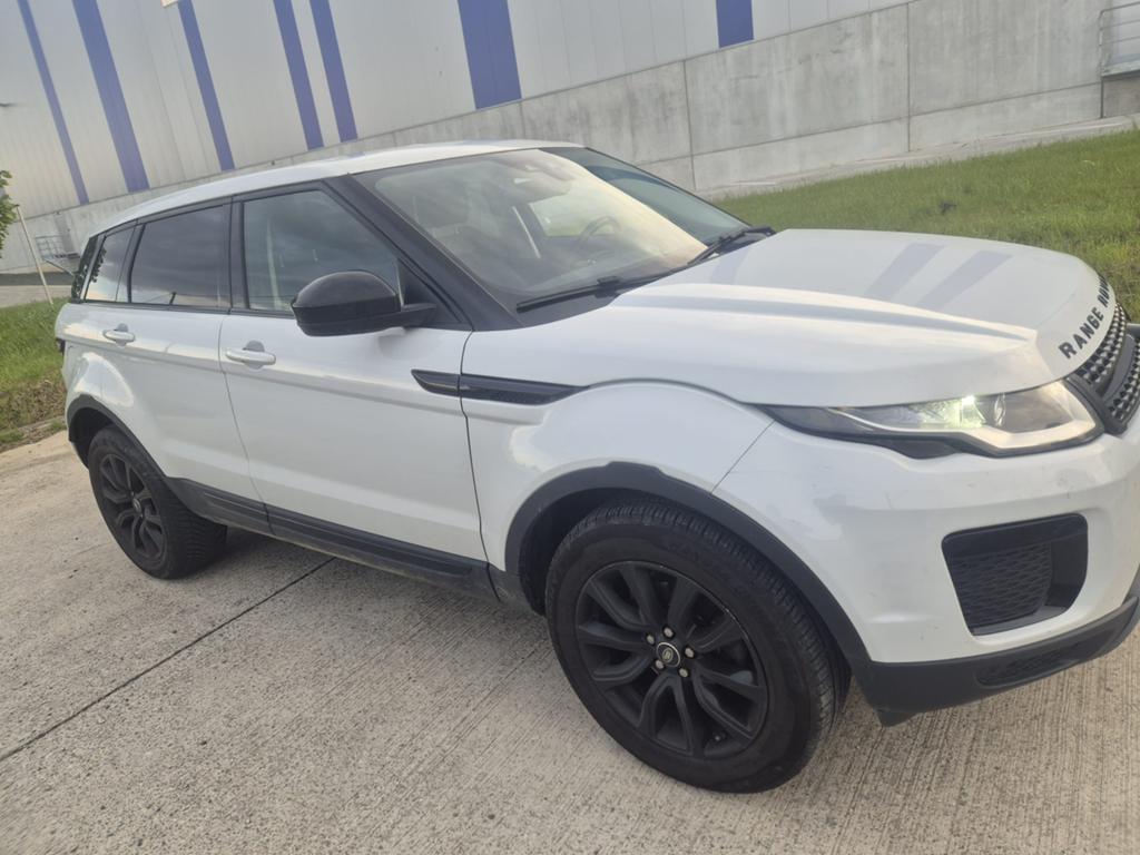 Range Rover Evoque  2.0 Diesel, Auto's, Euro 6, Bedrijf, 5 deurs, Range Rover Evoque