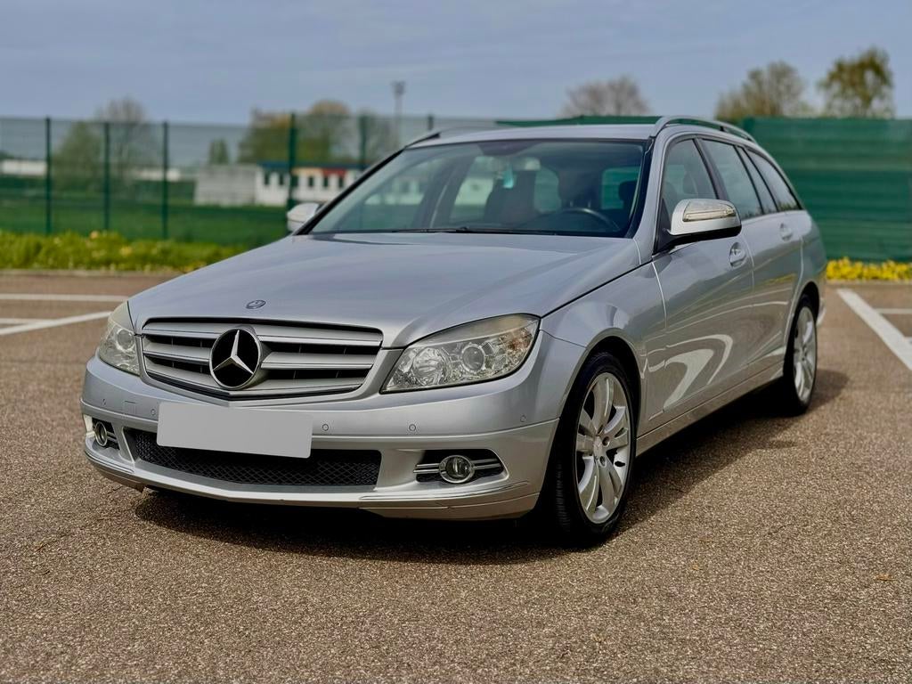 Mercedes-benz C220 2008, Autos, Mercedes-Benz, Achat, Diesel, Particulier, Classe C