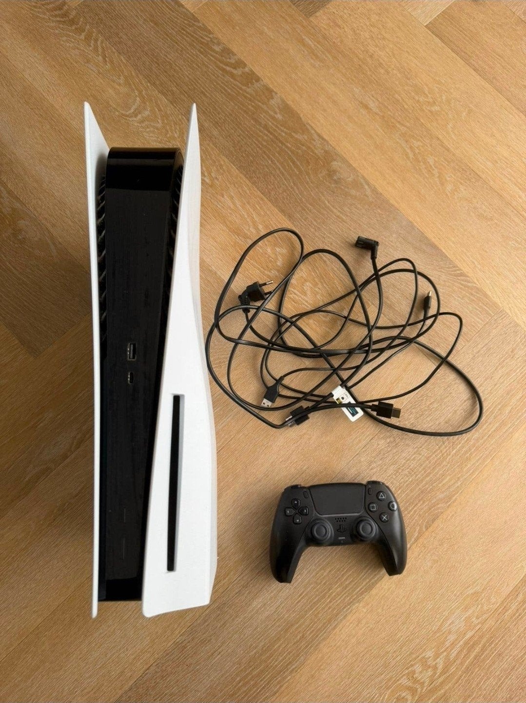 Ps5 PlayStation 5 met controler, Ophalen of Verzenden, Playstation 5