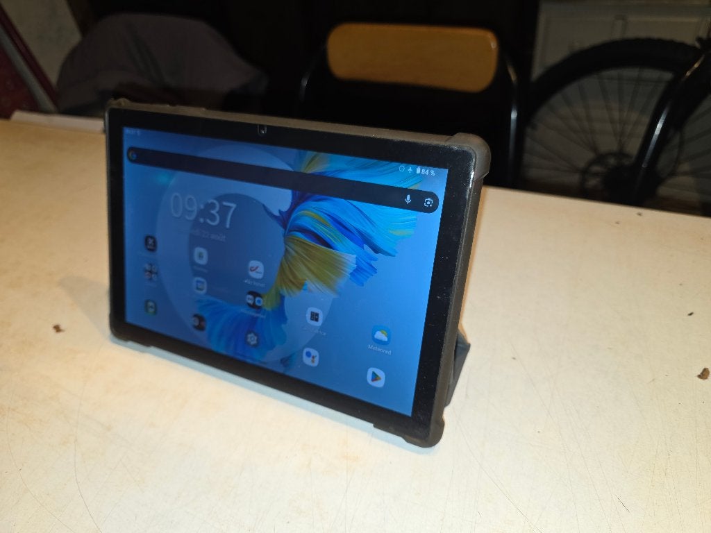 Tablette Android 10".1, Enlèvement ou Envoi, Mémoire extensible, 10 pouces, Comme neuf