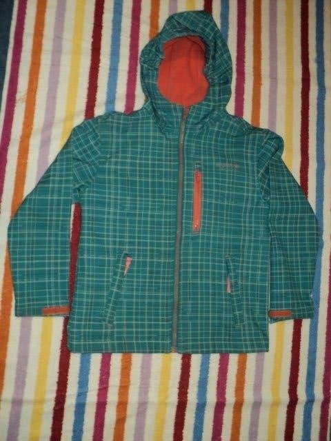 regatta, une veste légèrement doublée polaire taille 8ans, Kinderen en Baby's, Kinderkleding | Maat 128, Ophalen of Verzenden