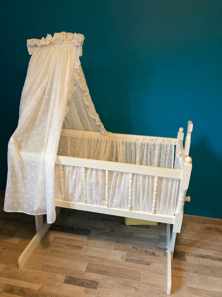 Te koop babywieg, Ophalen, Zo goed als nieuw, Overige typen