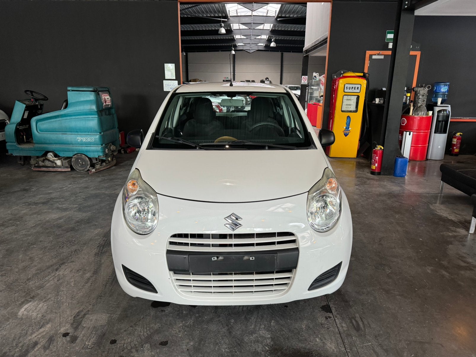 SUZUKI ALTO, Ordinateur de bord, Euro 5, Achat, 50 kW