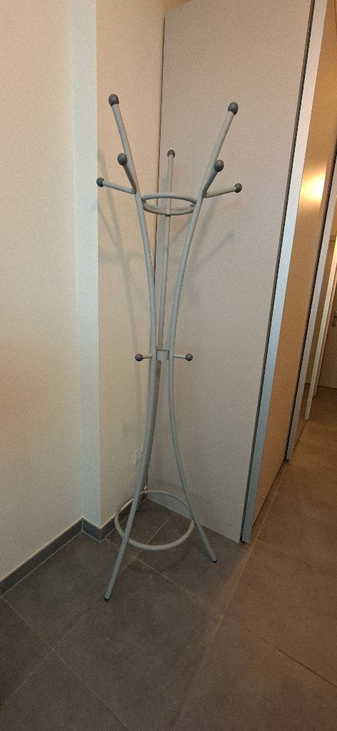 Kapstok, Huis en Inrichting, Woonaccessoires | Kapstokken, Ophalen, Kunststof, Gebruikt, Staande kapstok