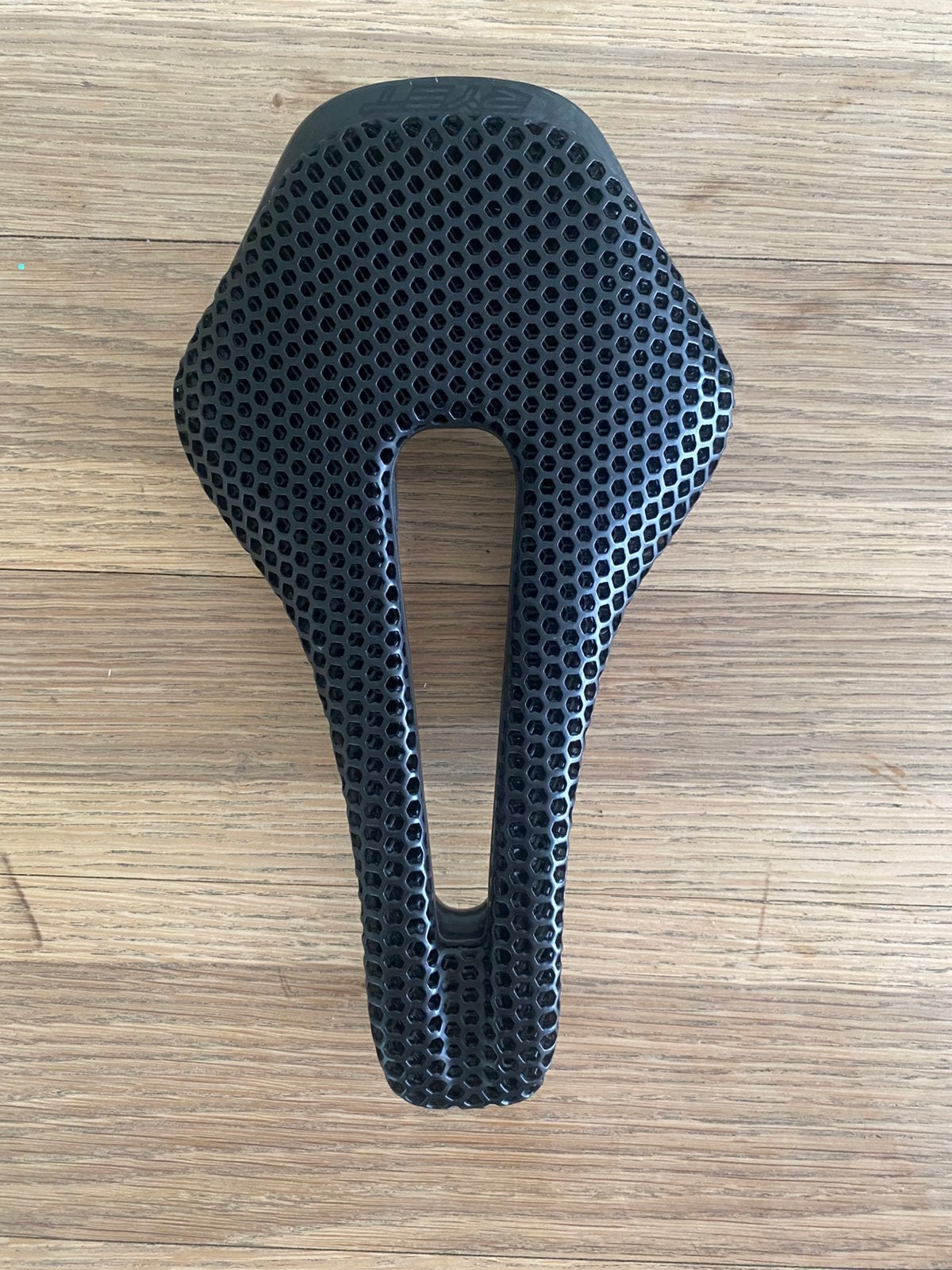 3d geprint zadel ali express carbon, Ophalen, Zo goed als nieuw, Zadel