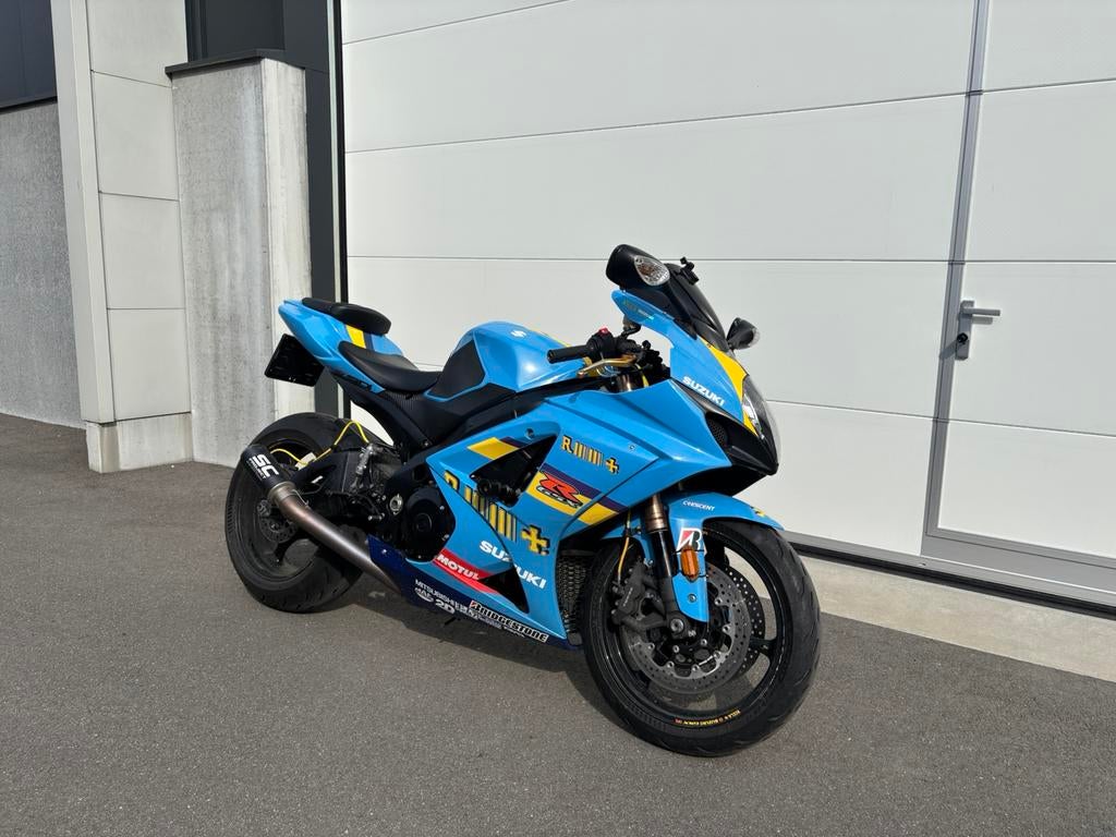 Suzuki gsxr-1000 op 35Kw, Motoren, Motoren | Suzuki, Particulier, Ophalen