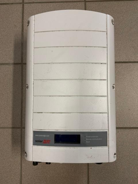 SolarEdge SE5K, Ophalen, Gebruikt, Overige typen, 200 wattpiek of meer
