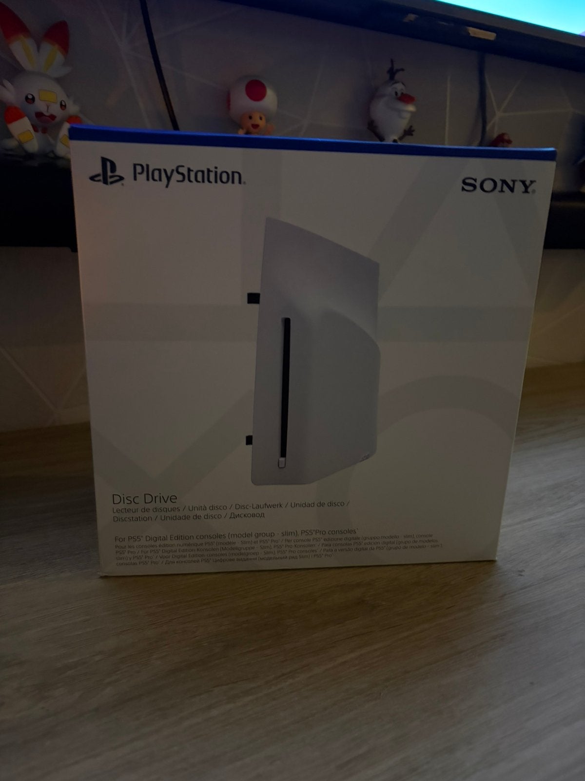 Ps5 slim disc reader, Enlèvement, Comme neuf