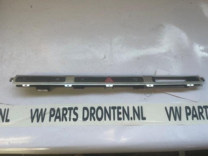 Paniekverlichtings Schakelaar van een Audi A8, Gebruikt, -, -, -