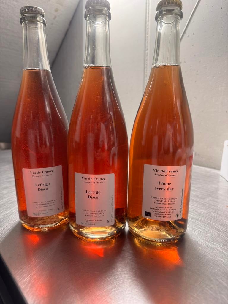 Anders frederik steen, Ophalen, Zo goed als nieuw