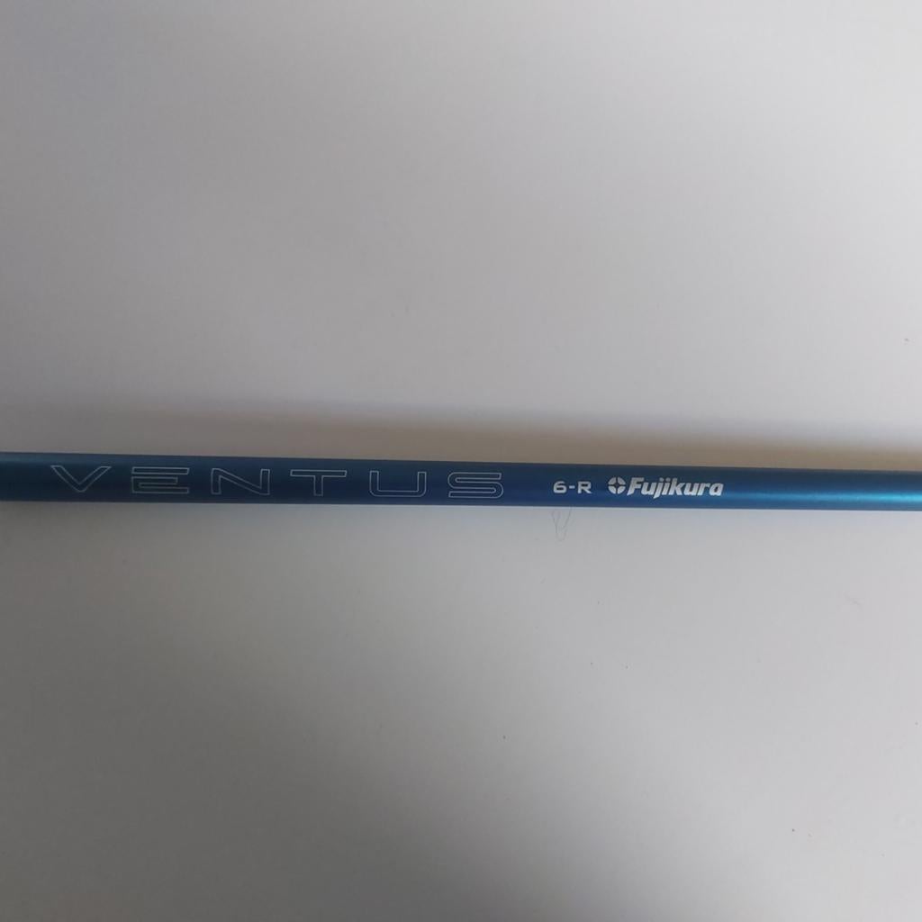FUJIKURA VENTUS VELOCORE BLAUWE ASAANDRIJVING + 6R NORMAAL, Ophalen of Verzenden