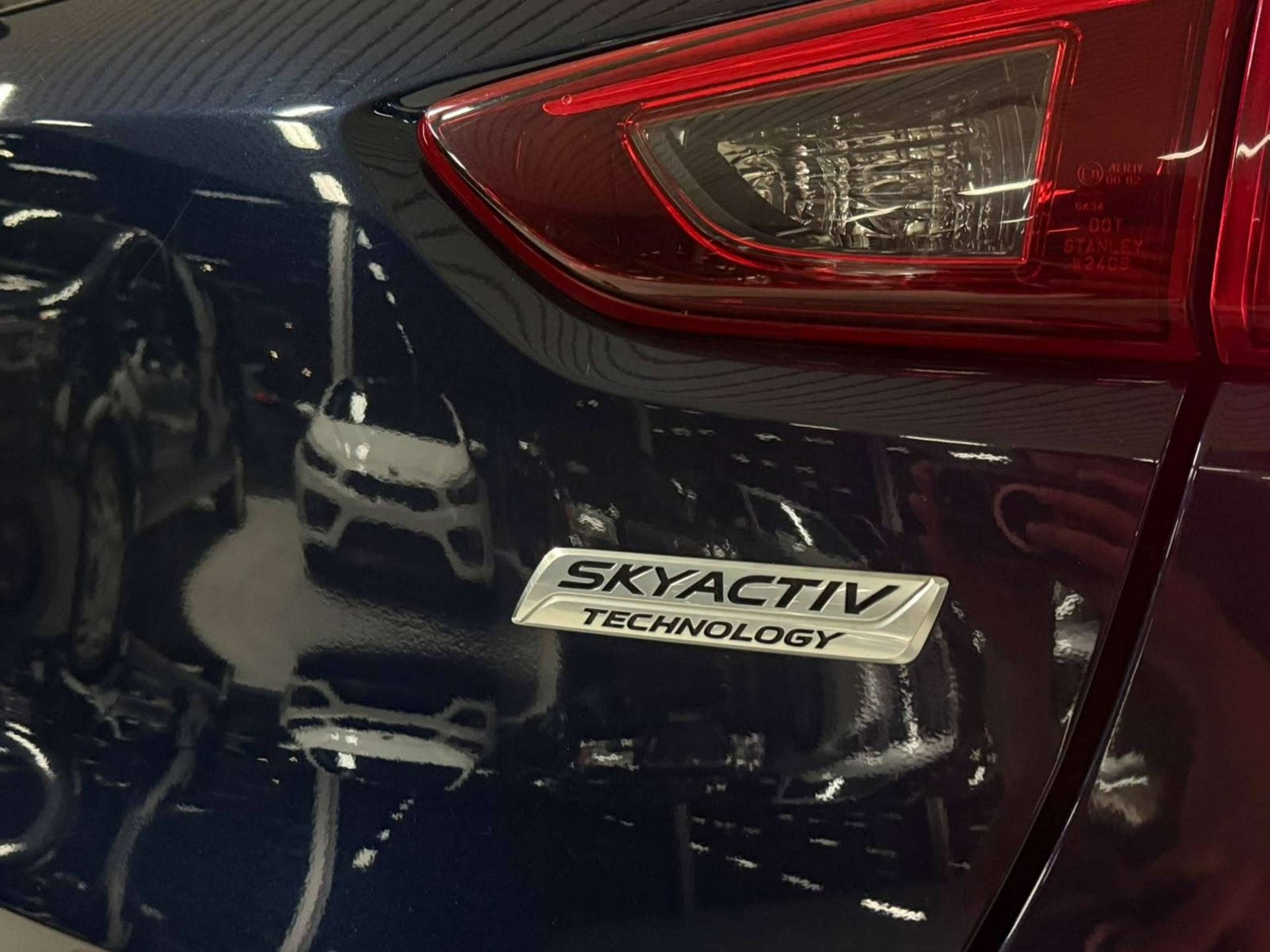 Mazda CX-3 SkyActiv Automatique 2.0i Essence 88kW Euro 6b, Autos, Achat, Euro 6, Entreprise, Autres couleurs