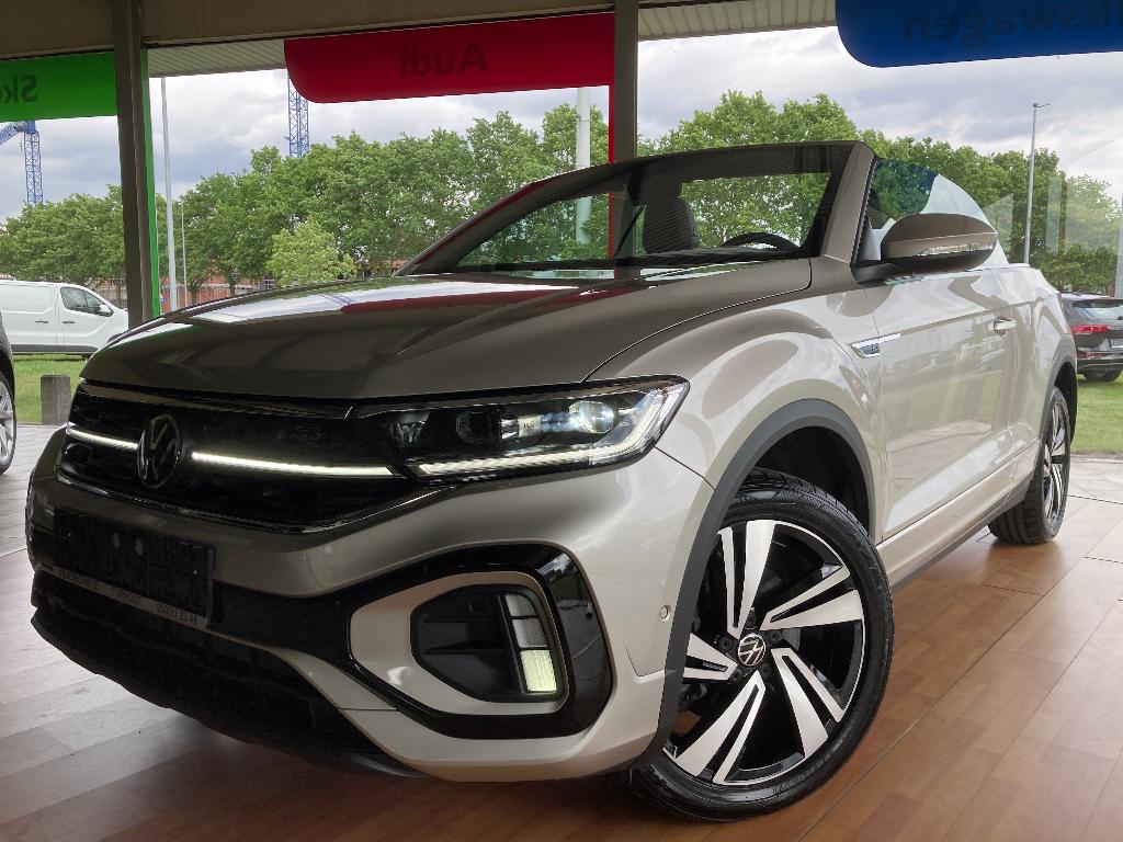 T-Roc 150tsi -AUTOMAAT - R-LINE -GPS -App -Cam -DCC -MATRIX, Auto's, Volkswagen, Bedrijf, Te koop, T-Roc, ABS, Achteruitrijcamera