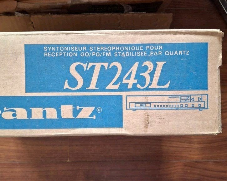Stereo tuner Marantz, Enlèvement ou Envoi