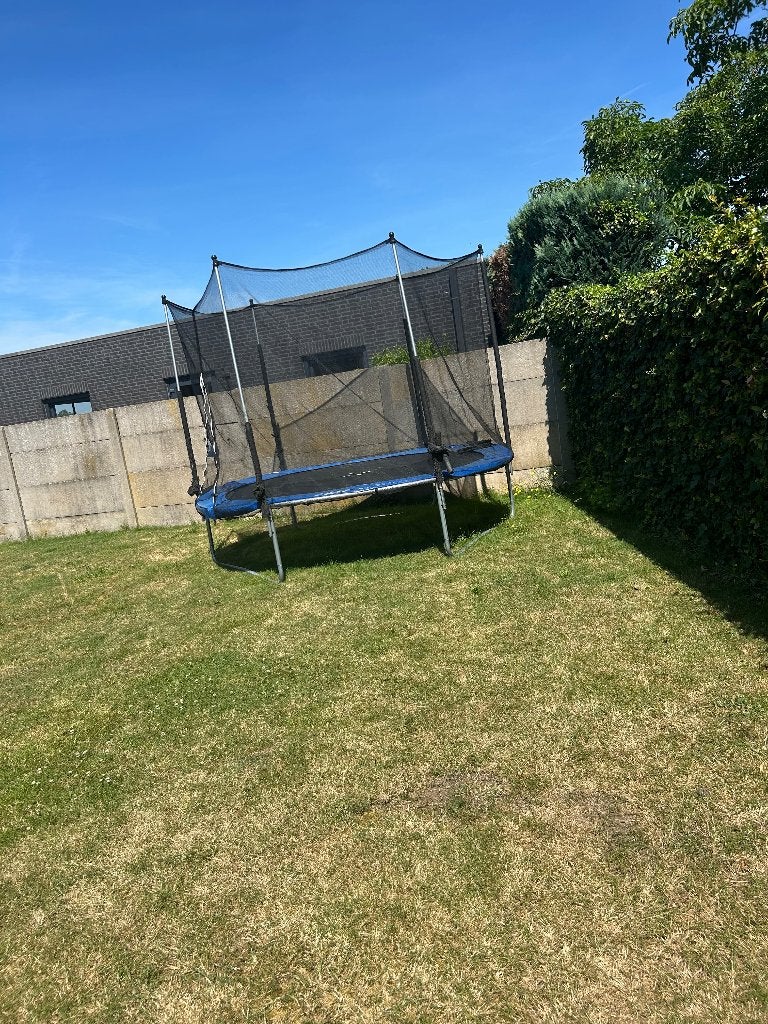 Gratis trampoline, Enlèvement, Utilisé
