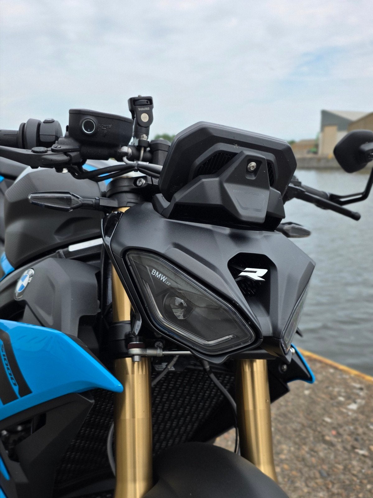 BMW S1000R 2026 (3000km), Particulier, Sport, Cruise Control