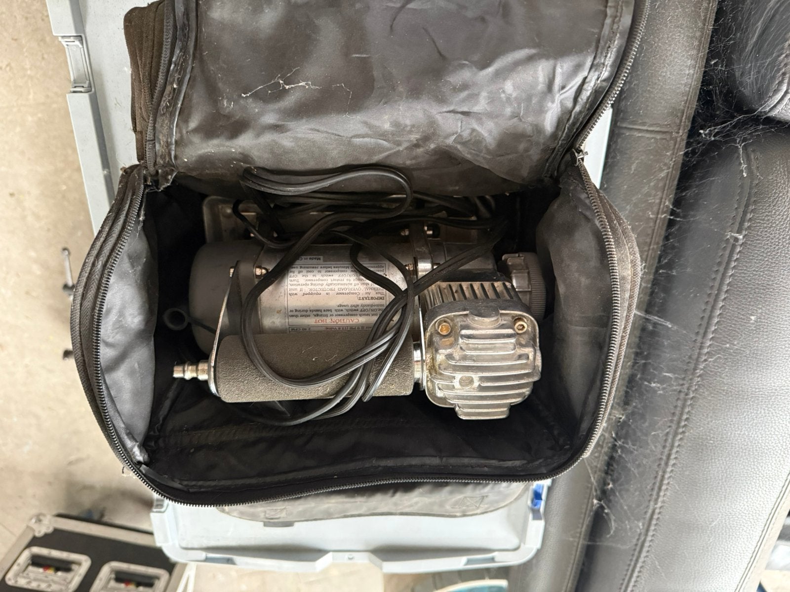 Viair portable compressor 12V, Auto-onderdelen, Ophalen