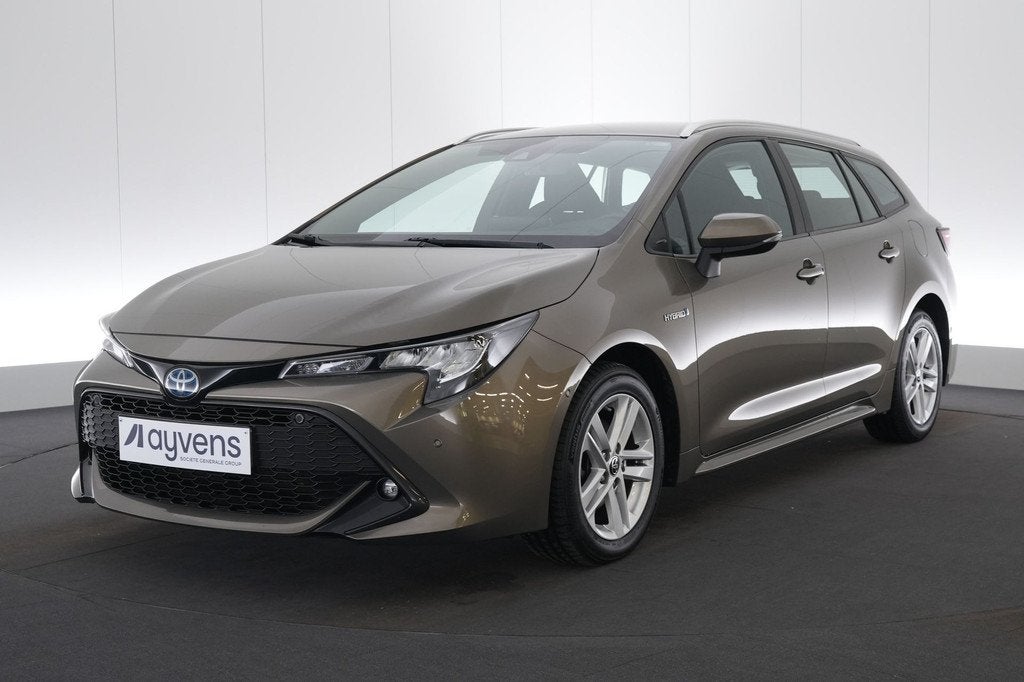 (2ANF633) TOYOTA COROLLA TOURING SPORTS, Auto's, Gebruikt, Euro 6, 72 kW, 103 g/km