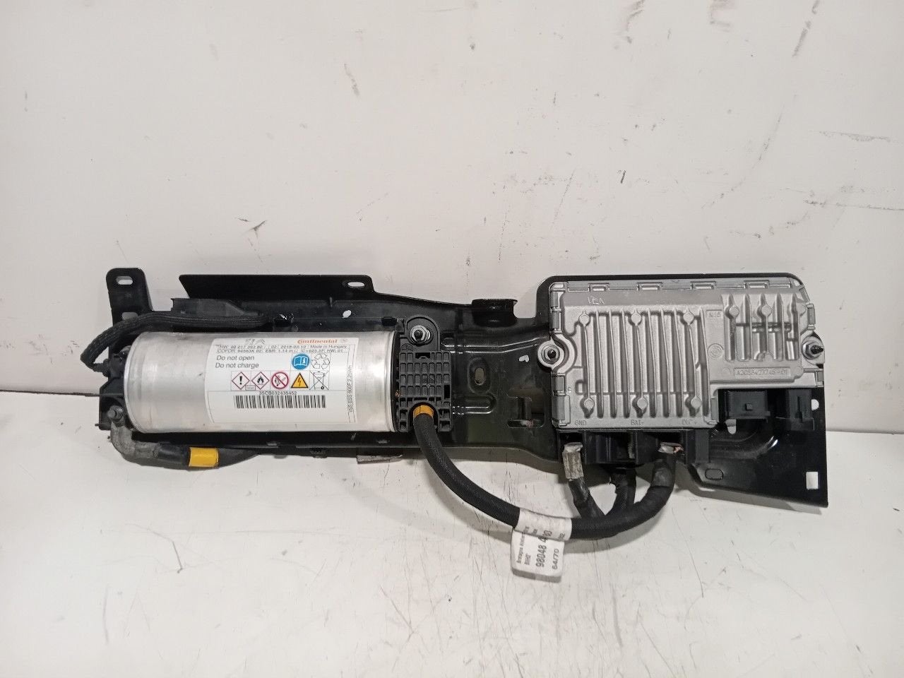 Computer start/stop Peugeot Expert, Onderdelen@venauto.nl, Van der Ven Autorecycling B.V., Citroën, Ettenseweg 76, 4706 PB Roosendaal, The Netherlands