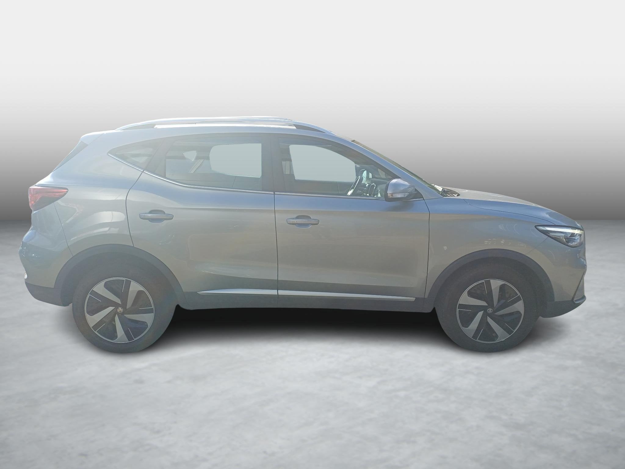MG ZS Long Range 72 kWh Comfort (11kW OBC) (automatique), Autos, Argent ou Gris, Achat, ZS, 5 portes