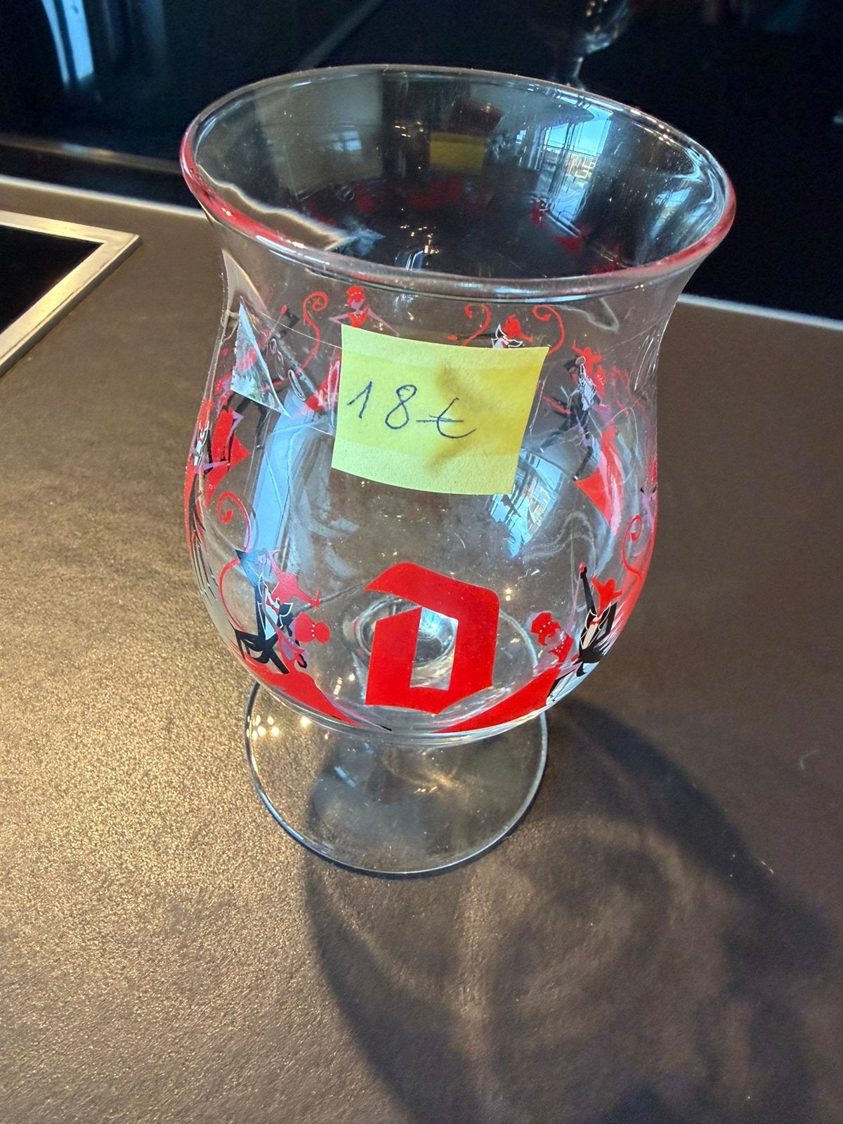 Duvelglas, Verzamelen, Ophalen, Nieuw